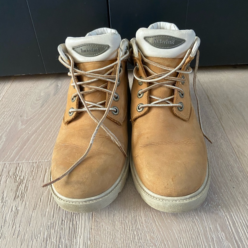 Timberland boots